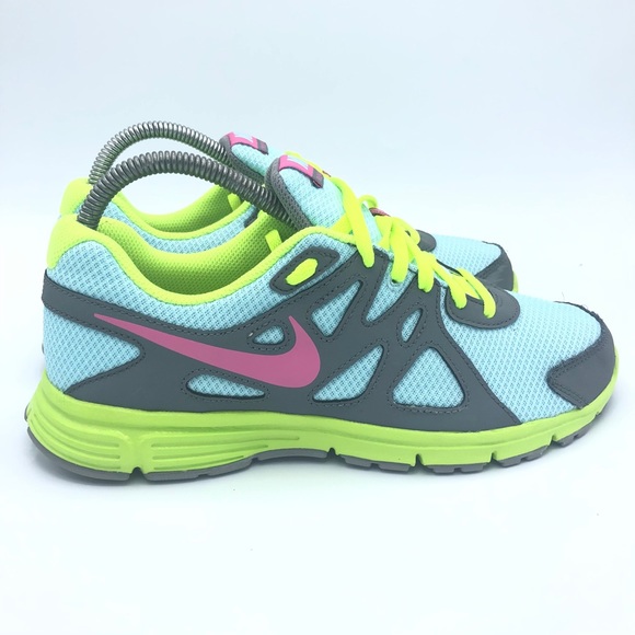 Nike Revolution 2 Women’s Size 7Y - Picture 5 of 13